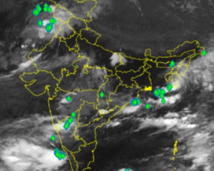 Weather Updates: पंजाब से गुजरात तक कई राज्यों में बारिश का अलर्ट, जानें कहां कैसा है मौसम?