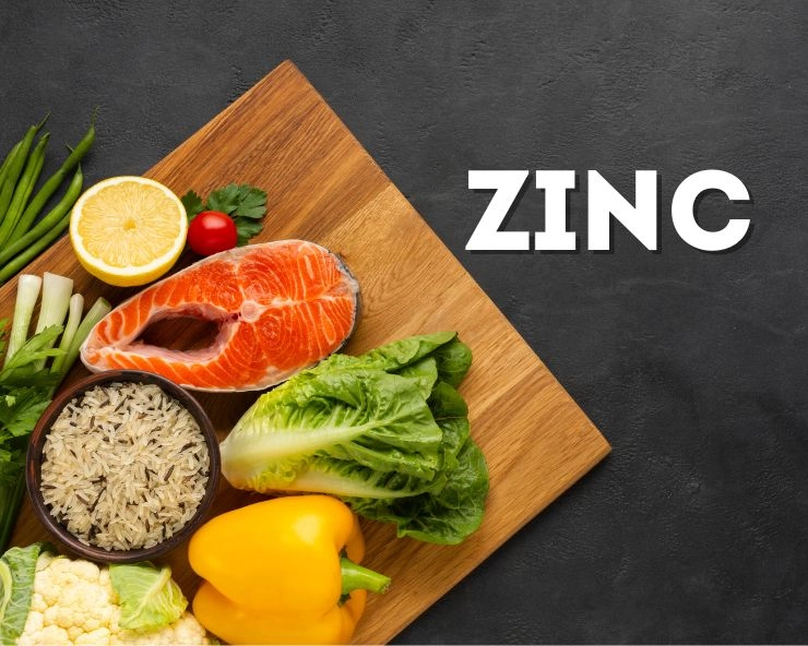 Zinc Deficiency Symptoms