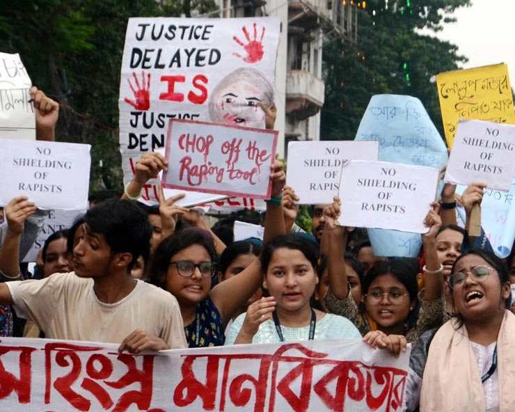 doctors protest