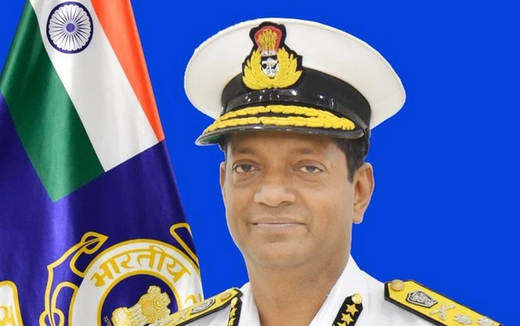 भारतीय तट रक्षक बल के महानिदेशक राकेश पाल का हार्ट अटैक से निधन - Coast Guard DG Rakesh Pal dies of heart attack in Chennai