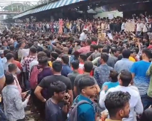 badalapur protest