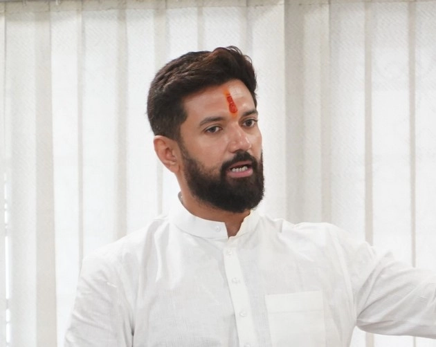 chirag paswan