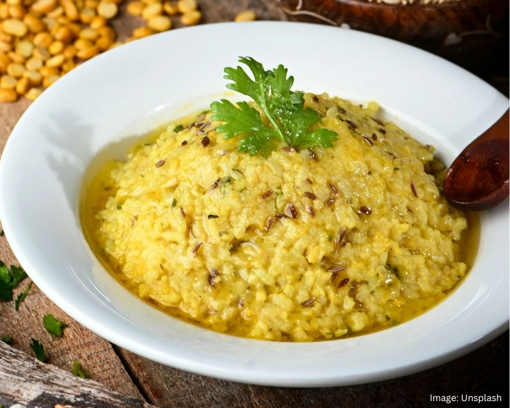 Health Benefits of Khichdi