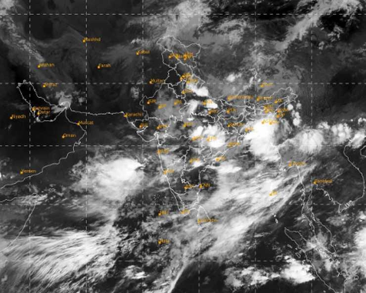 Weather Updates: देशभर में फिर मानसून एक्टिव, जानें कहां कहां होगी बारिश