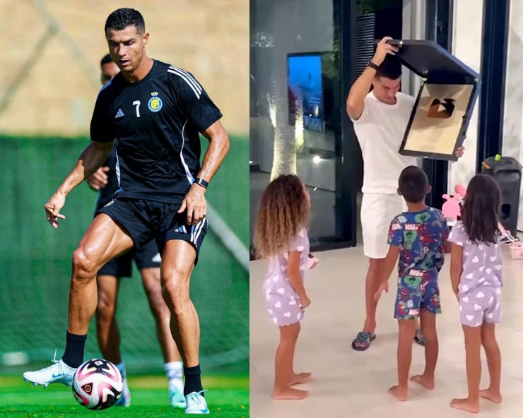 Cristiano Ronaldo ने एक और बड़ा रिकॉर्ड अपने नाम किया, 90 मिनट में हिला डाला पूरा Youtube