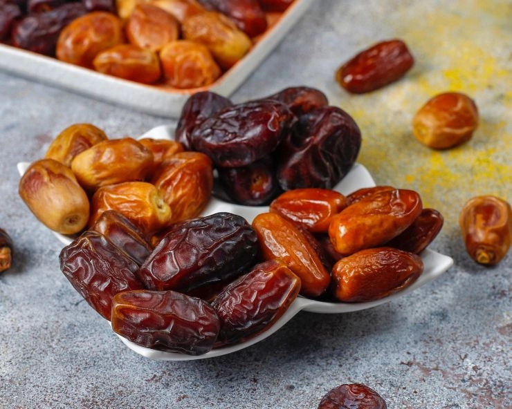 Dried Dates Benefits