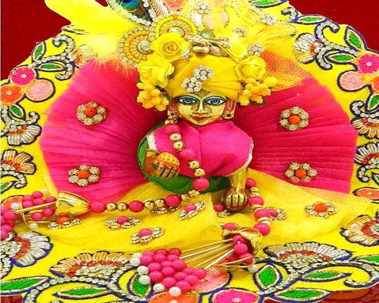 Janmashtami Decoration Ideas : जन्माष्टमी पर कैसे सजाएं झांकी