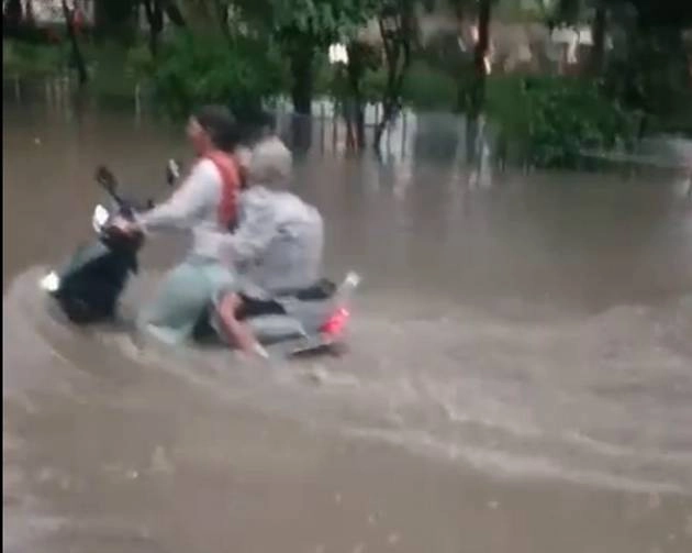 indore rain