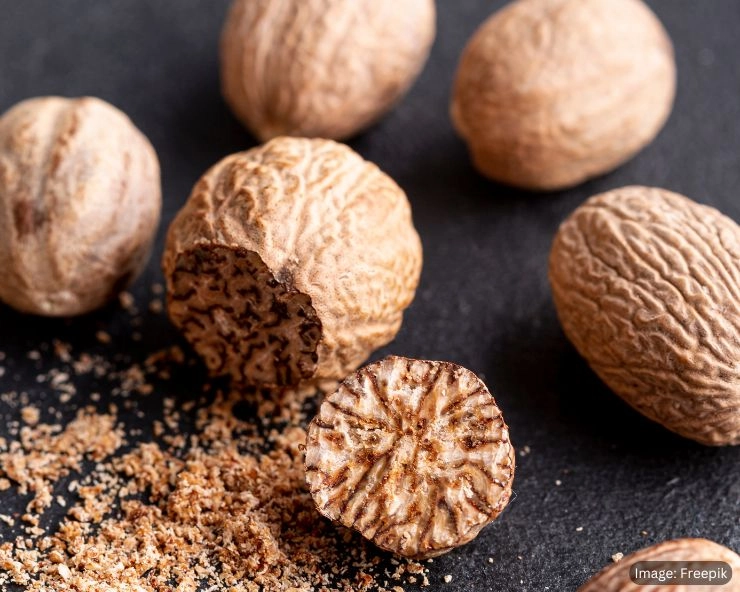 Nutmeg Benefits