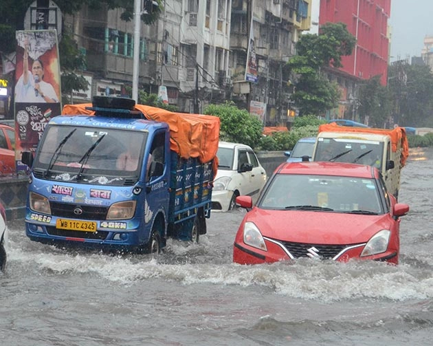 west bengal rain