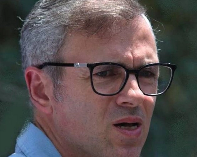 Omar Abdullah