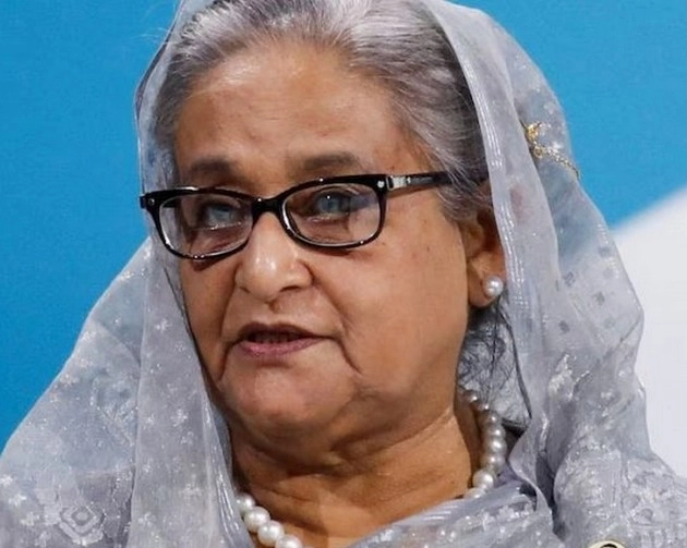 Sheikh Hasina