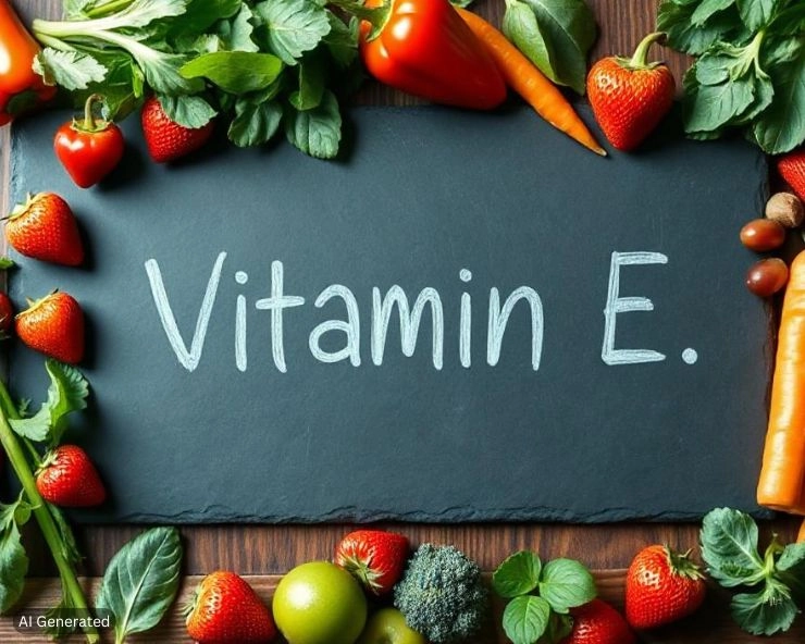 Vitamin E Deficiency Symptoms