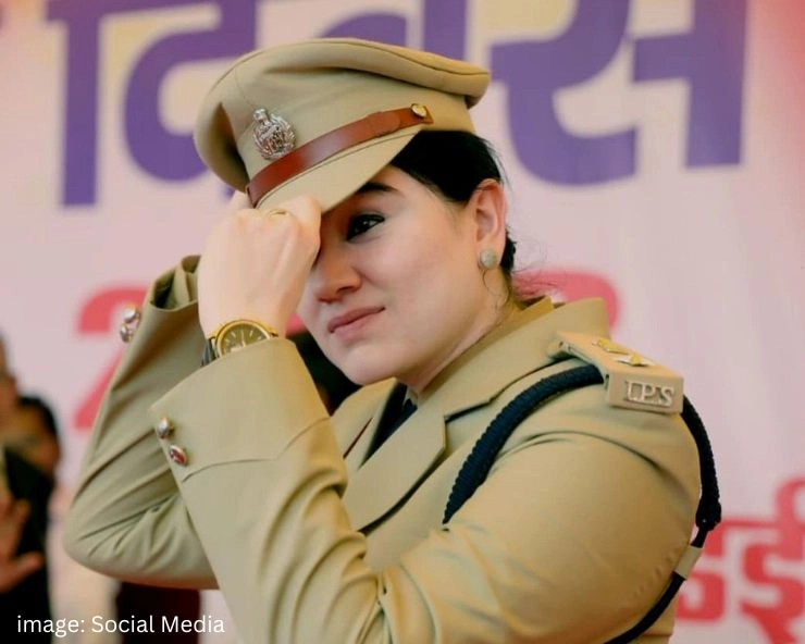 IPS Ankita Sharma