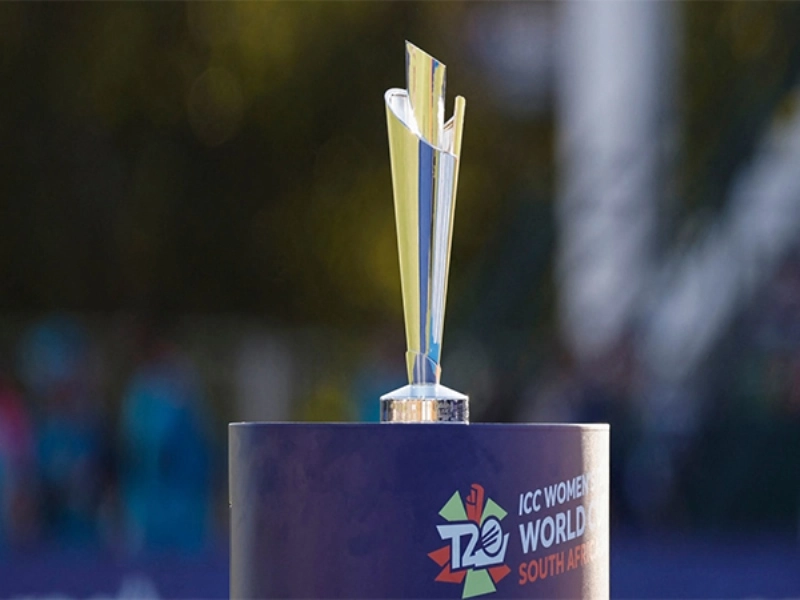 Women's T20 World Cup Schedule : 6 अक्टूबर को भिड़ेंगे भारत और पाकिस्तान