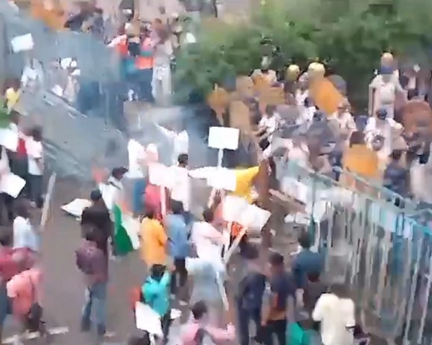 kolkata protest