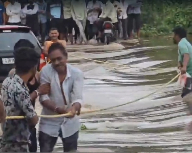 gujarat rain