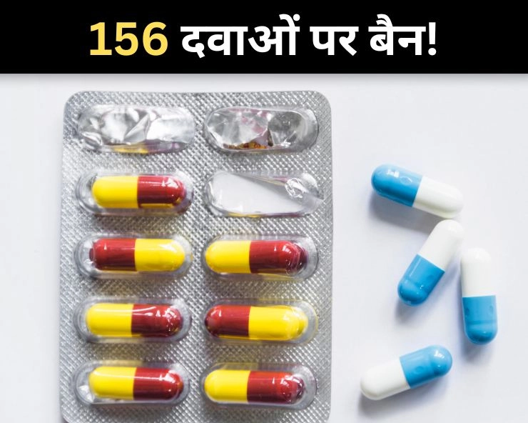 Medicine Ban in India