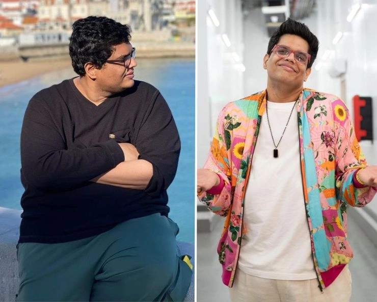 Tanmay Bhat Weight Loss