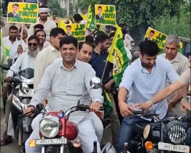 dushyant chautala