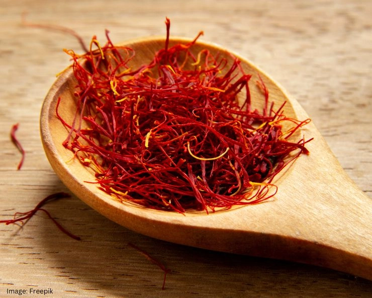 Saffron Benefits