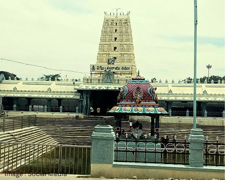 kanipakam ganapathi temple andhra pradesh