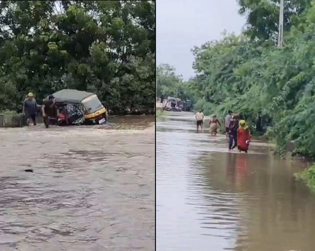 kutch rain