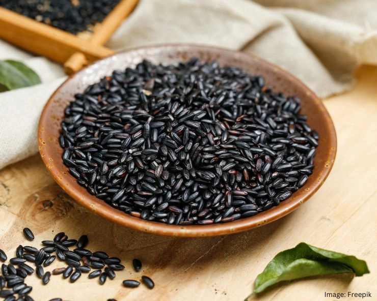 Black Rice Benefits