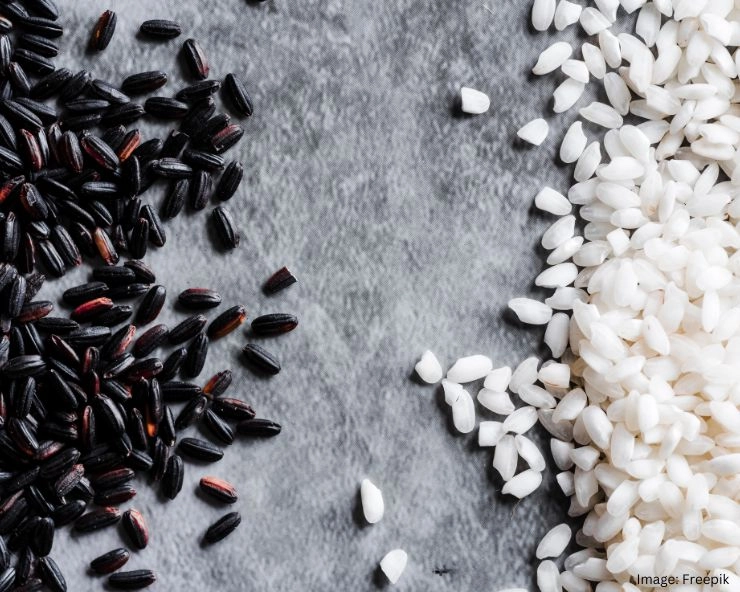 Black Rice Benefits