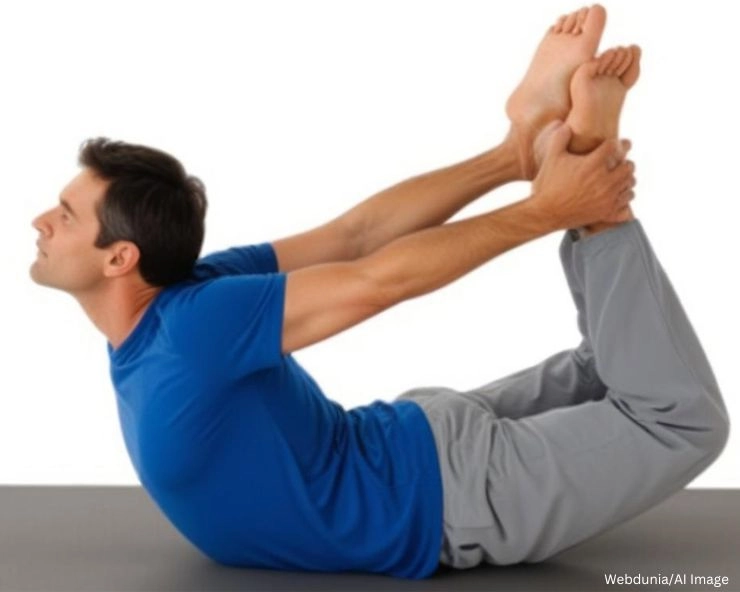 Dhanurasana Benefits