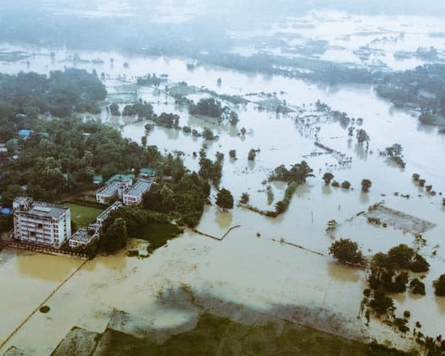 bangladesh flood