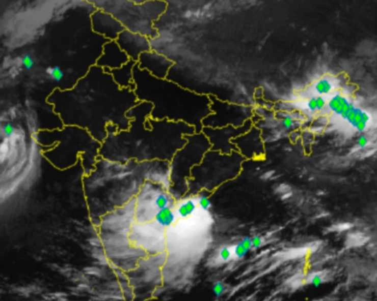 Weather Updates: 17 राज्यों में भारी बारिश का अलर्ट, गुजरात में तटीय इलाकों को खाली कराया