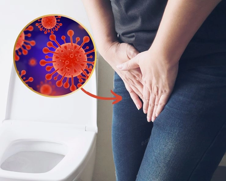 Urine Infection Symptoms