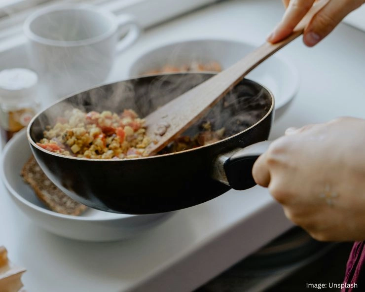 Right Way To Cook Food