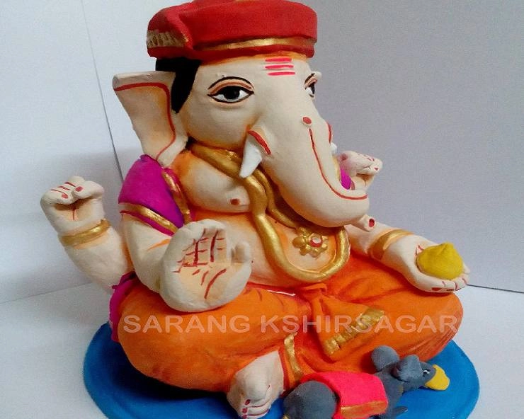 Ganeshotsav Chturthi 2024: घर में मिट्टी से कैसे बनाएं गणेश जी की मूर्ति? जानें सरल विधि