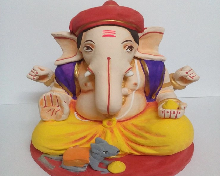 Ganesh chaturthi 2024