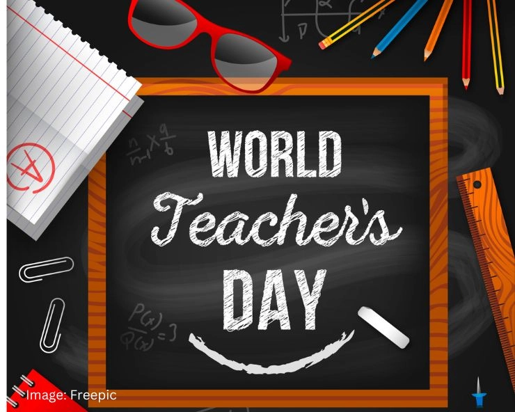 World Teachers Day