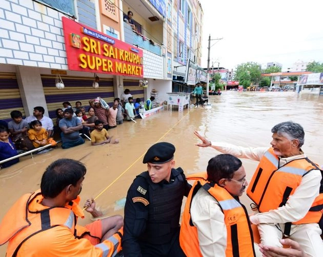 andhra pradesh flood