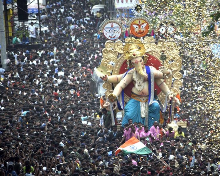 ganesh in mumbai