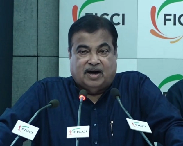 nitin gadkari