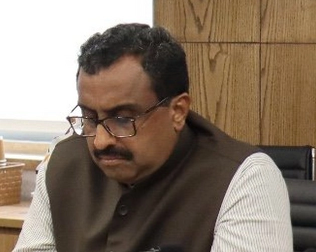 ram madhav