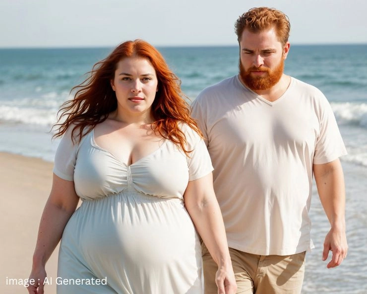 Obesity Can Affect Sexual Life