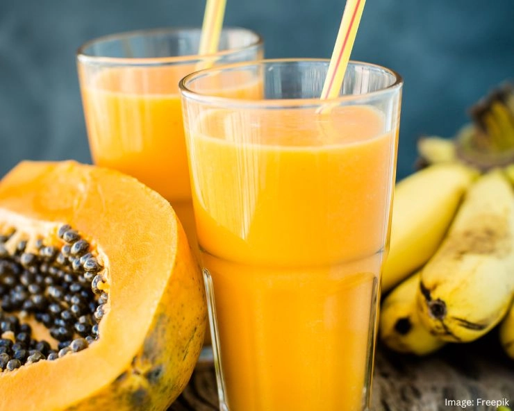 Papaya Juice Benefits