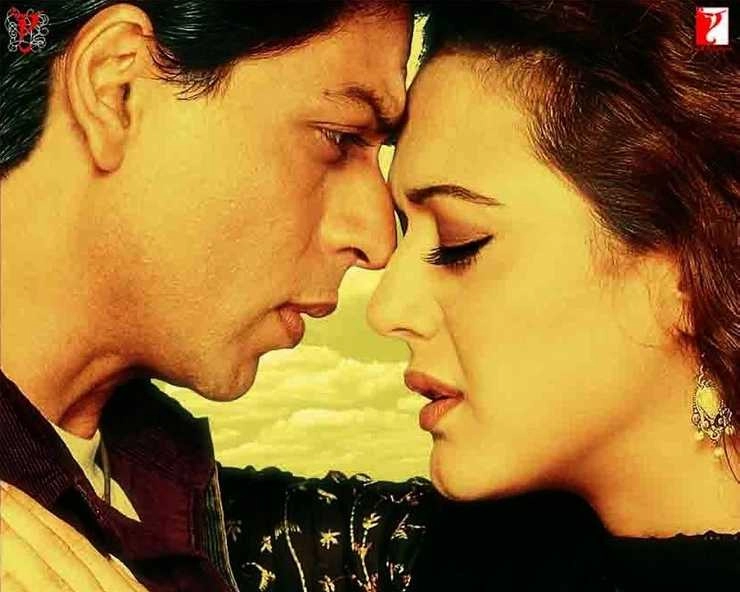 Shahrukh Khan and Preity Zinta starrer Veer Zaara to be re released in theatres - Shahrukh Khan and Preity Zinta starrer Veer Zaara to be re released in theatres