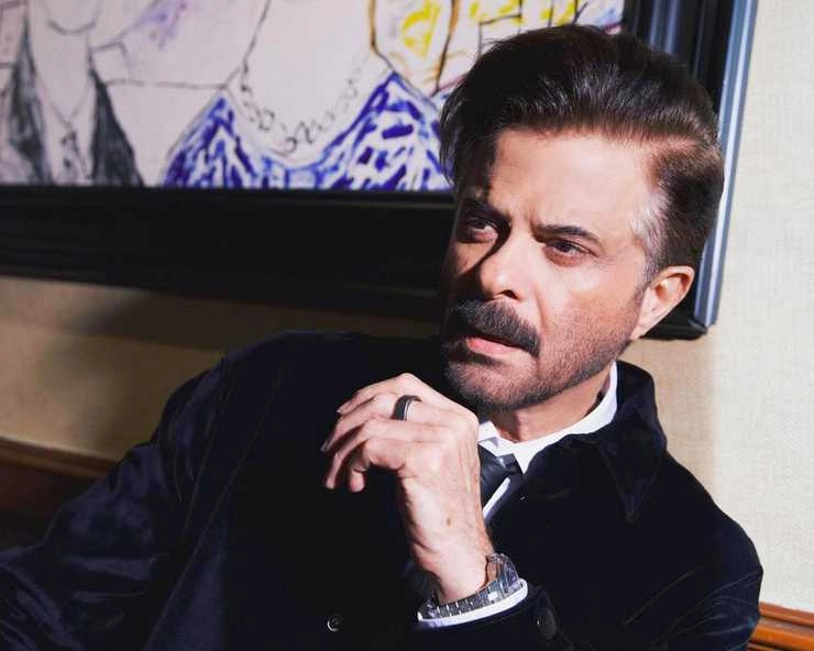 Anil Kapoor features in 2024s TIME100 AI list for fighting against AI imitations - Anil Kapoor features in 2024s TIME100 AI list for fighting against AI imitations