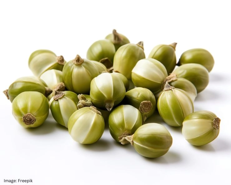 Benefits Of Amla Seeds