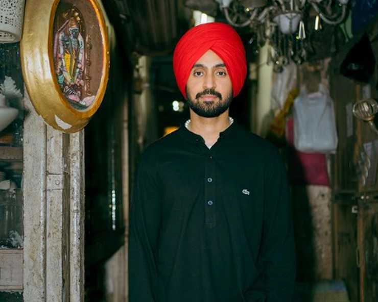 diljit dosanjh enters sunny deol starrer border 2 video goes viral - diljit dosanjh enters sunny deol starrer border 2 video goes viral