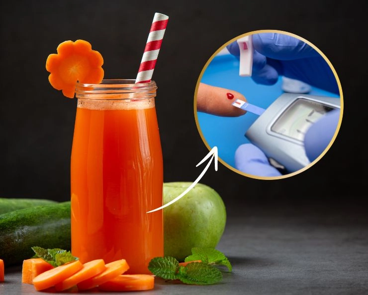 Juice For Diabetes