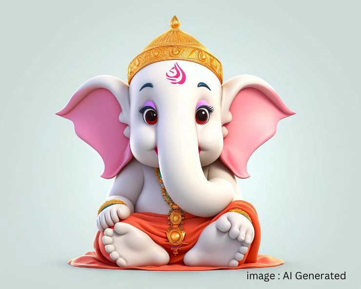 Lord Ganesh Names For Baby Boys: