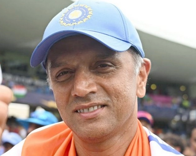 राहुल द्रविड़ ने बताया क्यों इतना शक्तिशाली है भारतीय क्रिकेट - Rahul Dravid told why Indian cricket is so powerful